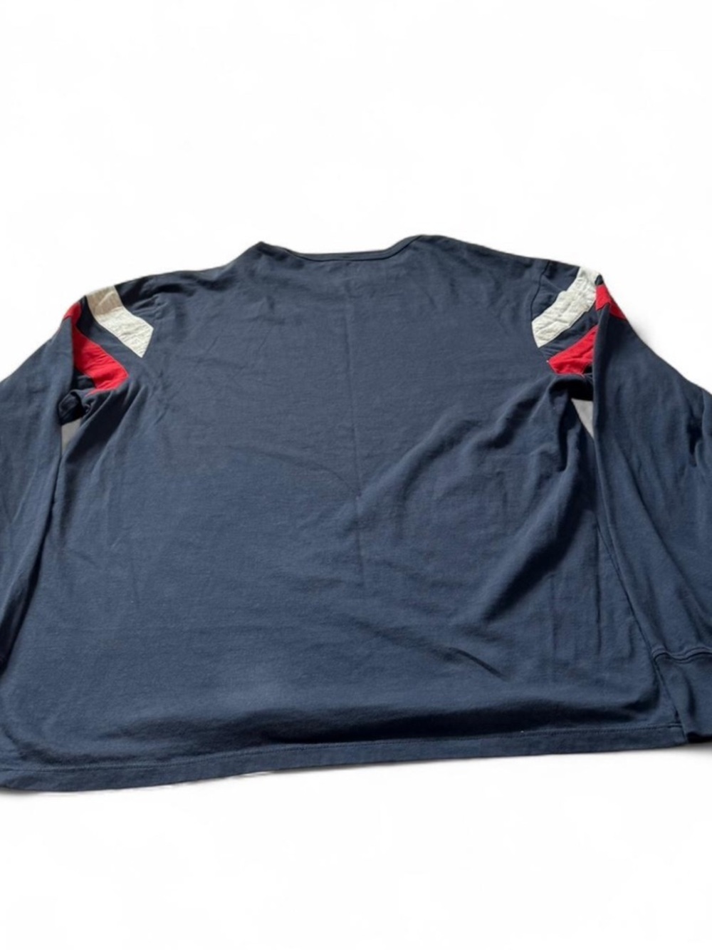 47 Seattle Kraken MLB Dark Blue Logo Crewneck Tee - Picture 6 of 6